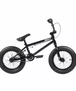 Subrosa Altus 14" BMX Freestyle Bike-Black