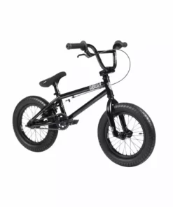 Subrosa Altus 14" BMX Freestyle Bike-Black