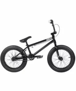 FREESTYLE BIKES Subrosa Altus 16" BMX Freestyle Bike-Black