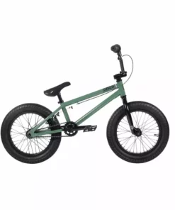 Subrosa Altus 16" BMX Freestyle Bike-Sage Green FREESTYLE BIKES