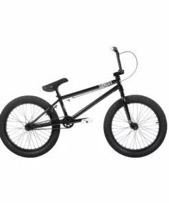Subrosa Altus 20"TT Freestyle Bike-Black