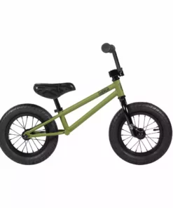Subrosa Altus BMX Balance Bike-Army Green