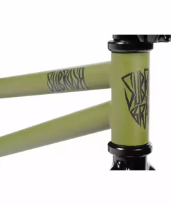 Subrosa Altus BMX Balance Bike-Army Green