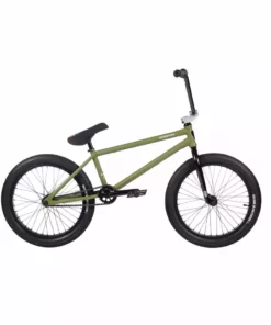 Subrosa Malum 21"TT BMX Freestyle Bike-Army Green FREESTYLE BIKES