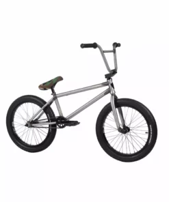 Subrosa Malum 21"TT BMX Freestyle Bike-Matte Raw FREESTYLE BIKES