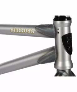 Subrosa Malum 21"TT BMX Freestyle Bike-Matte Raw FREESTYLE BIKES 17 Subrosa Malum 21