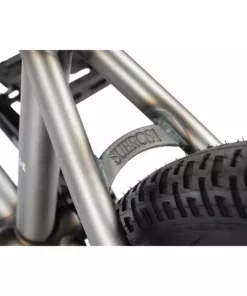 Subrosa Malum 21"TT BMX Freestyle Bike-Matte Raw FREESTYLE BIKES 21 Subrosa Malum 21