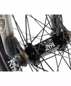 Subrosa Malum 21"TT BMX Freestyle Bike-Matte Raw FREESTYLE BIKES 22 Subrosa Malum 21