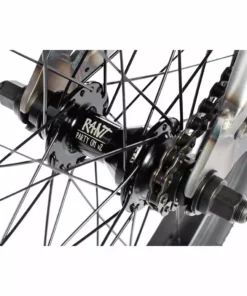 Subrosa Malum 21"TT BMX Freestyle Bike-Matte Raw FREESTYLE BIKES 23 Subrosa Malum 21