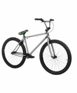 Subrosa Malum DTT 26" BMX Freestyle Bike-Matte Raw