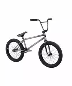 FREESTYLE BIKES Subrosa Novus Jones Signature 21"TT BMX Freestyle Bike-Matte Raw