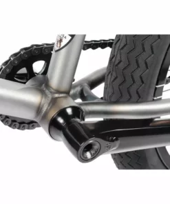 FREESTYLE BIKES Subrosa Novus Jones Signature 21"TT BMX Freestyle Bike-Matte Raw 20 FREESTYLE BIKES Subrosa Novus Jones Signature 21