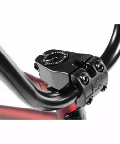 Subrosa Novus Ray Signature 21"TT BMX Freestyle Bike-Matte Translucent Red FREESTYLE BIKES 16 Subrosa Novus Ray Signature 21