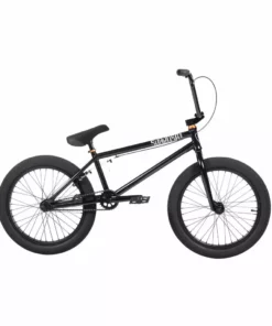 Subrosa Salvador 20.5"TT Freestyle Bike-Black FREESTYLE BIKES