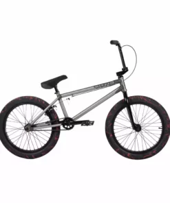FREESTYLE BIKES Subrosa Salvador 20.5"TT BMX Freestyle Bike-Matte Raw