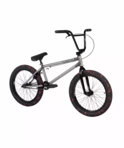 FREESTYLE BIKES Subrosa Salvador 20.5"TT BMX Freestyle Bike-Matte Raw