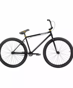 Subrosa Salvador 26" Freestyle Bike-Black