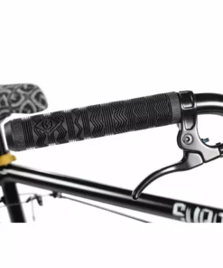 Subrosa Salvador 26" Freestyle Bike-Black 17 Subrosa Salvador 26