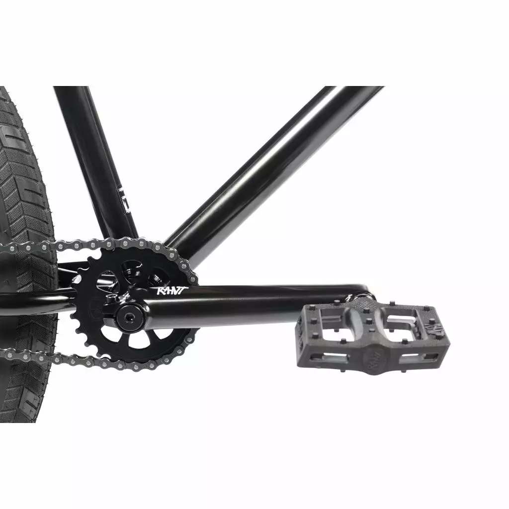 Subrosa Salvador 26" Freestyle Bike-Black 8 Subrosa Salvador 26" Freestyle Bike-Black