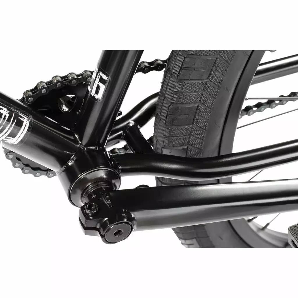 Subrosa Salvador 26" Freestyle Bike-Black 9 Subrosa Salvador 26" Freestyle Bike-Black