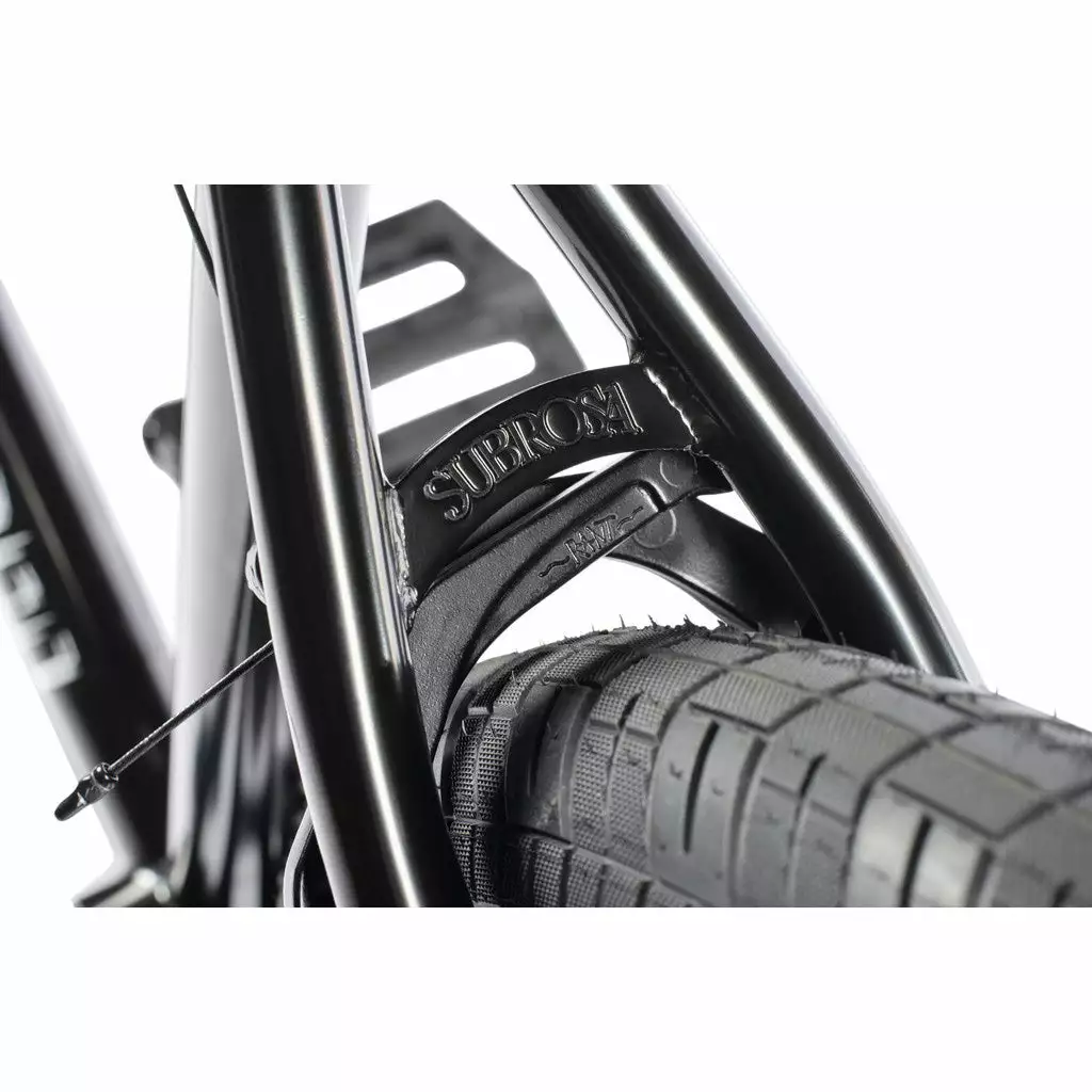 Subrosa Salvador 26" Freestyle Bike-Black 10 Subrosa Salvador 26" Freestyle Bike-Black