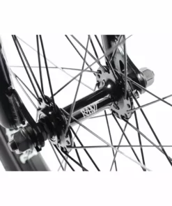 Subrosa Salvador 26" Freestyle Bike-Black 22 Subrosa Salvador 26
