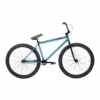 FREESTYLE BIKES Subrosa Salvador 26" BMX Freestyle Bike-Matte Translucent Teal