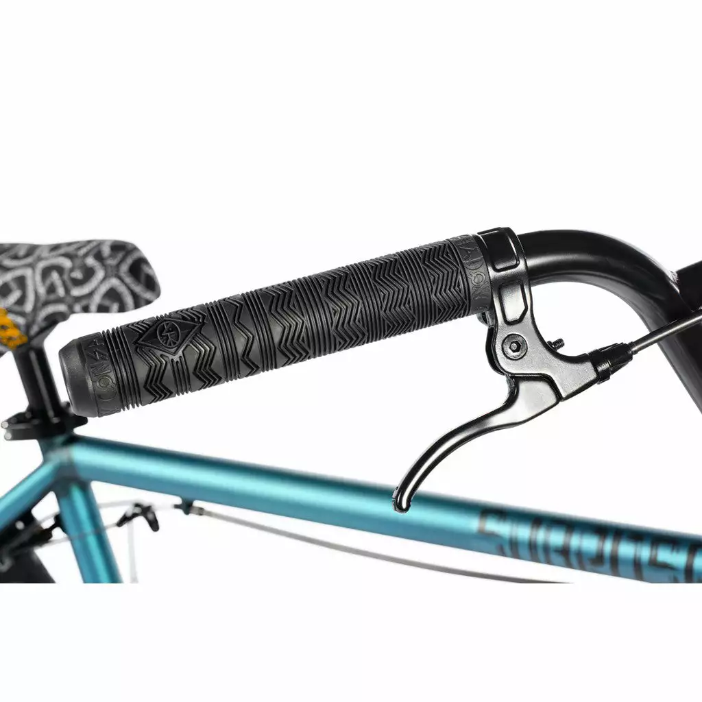 FREESTYLE BIKES Subrosa Salvador 26" BMX Freestyle Bike-Matte Translucent Teal 4 FREESTYLE BIKES Subrosa Salvador 26" BMX Freestyle Bike-Matte Translucent Teal