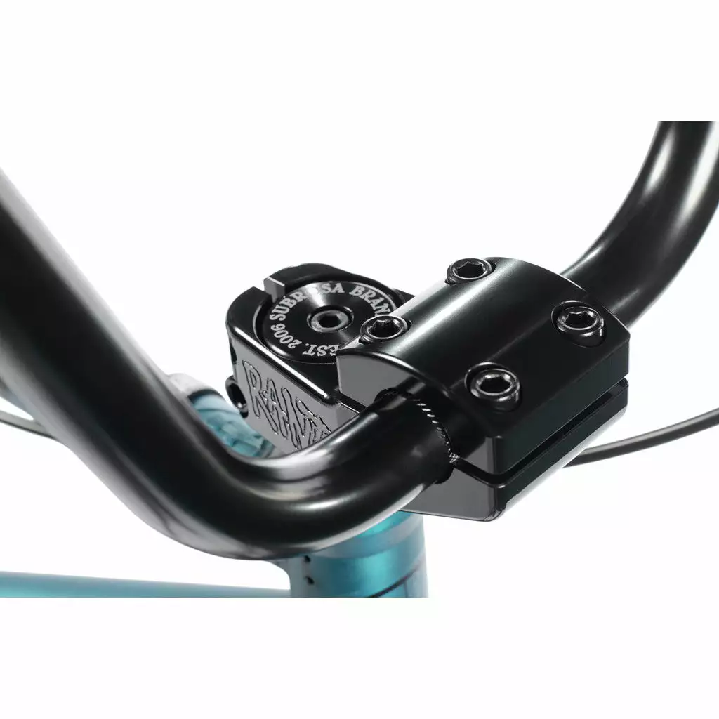 FREESTYLE BIKES Subrosa Salvador 26" BMX Freestyle Bike-Matte Translucent Teal 7 FREESTYLE BIKES Subrosa Salvador 26" BMX Freestyle Bike-Matte Translucent Teal