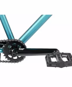 FREESTYLE BIKES Subrosa Salvador 26" BMX Freestyle Bike-Matte Translucent Teal 19 FREESTYLE BIKES Subrosa Salvador 26