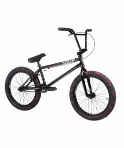 Subrosa Salvador FC 21"TT BMX Freestyle Bike-Matte Translucent Black FREESTYLE BIKES