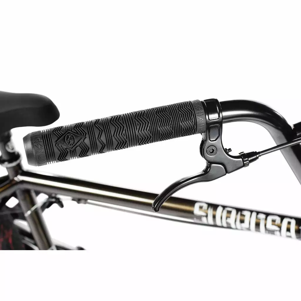 Subrosa Salvador FC 21"TT BMX Freestyle Bike-Matte Translucent Black FREESTYLE BIKES 4 Subrosa Salvador FC 21"TT BMX Freestyle Bike-Matte Translucent Black FREESTYLE BIKES