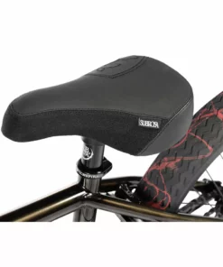 Subrosa Salvador FC 21"TT BMX Freestyle Bike-Matte Translucent Black FREESTYLE BIKES 18 Subrosa Salvador FC 21