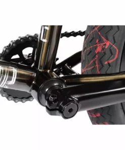 Subrosa Salvador FC 21"TT BMX Freestyle Bike-Matte Translucent Black FREESTYLE BIKES 20 Subrosa Salvador FC 21