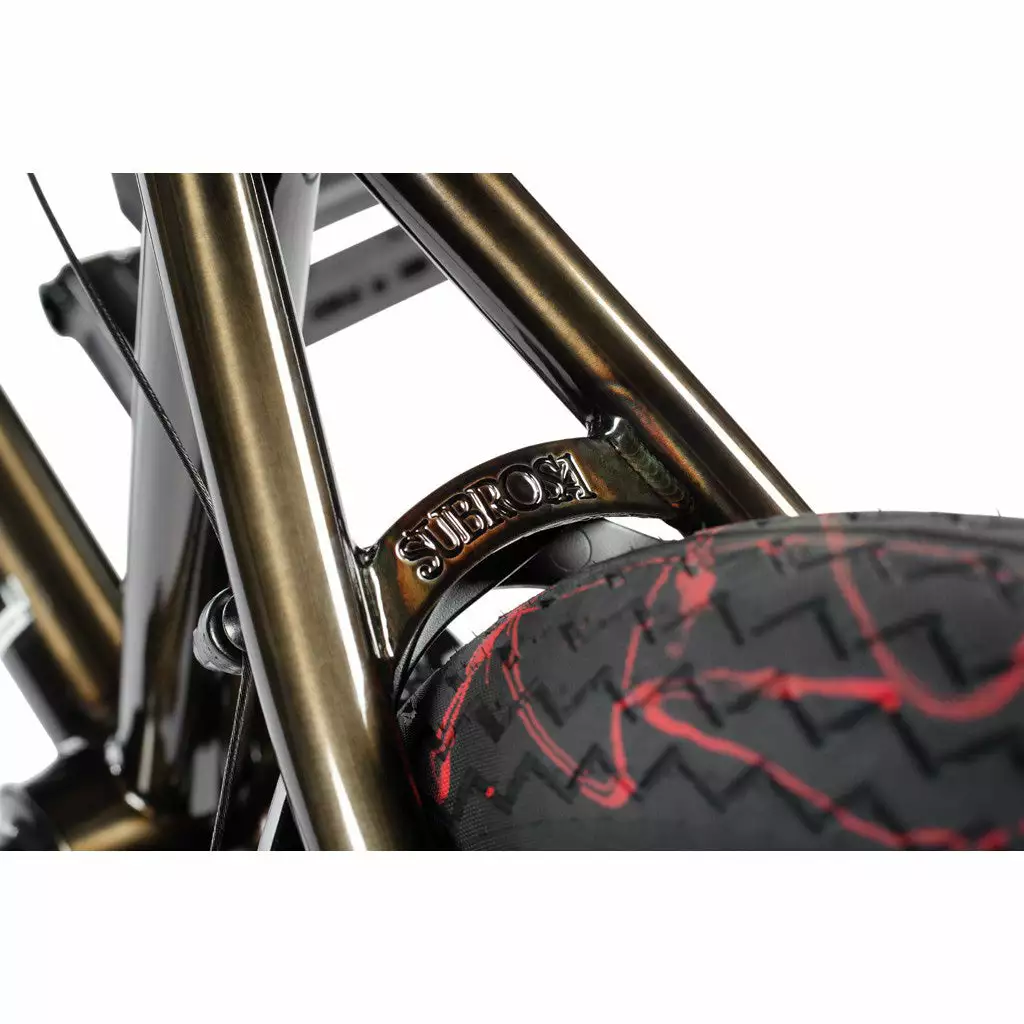 Subrosa Salvador FC 21"TT BMX Freestyle Bike-Matte Translucent Black FREESTYLE BIKES 10 Subrosa Salvador FC 21"TT BMX Freestyle Bike-Matte Translucent Black FREESTYLE BIKES