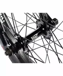 Subrosa Salvador FC 21"TT BMX Freestyle Bike-Matte Translucent Black FREESTYLE BIKES 22 Subrosa Salvador FC 21
