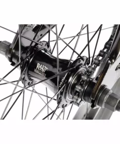 Subrosa Salvador FC 21"TT BMX Freestyle Bike-Matte Translucent Black FREESTYLE BIKES 23 Subrosa Salvador FC 21