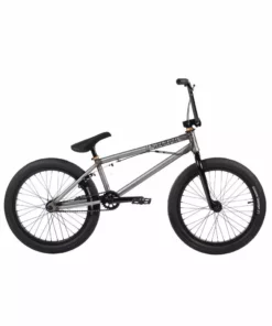Subrosa Salvador Park 20.5"TT BMX Freestyle Bike-Matte Raw FREESTYLE BIKES
