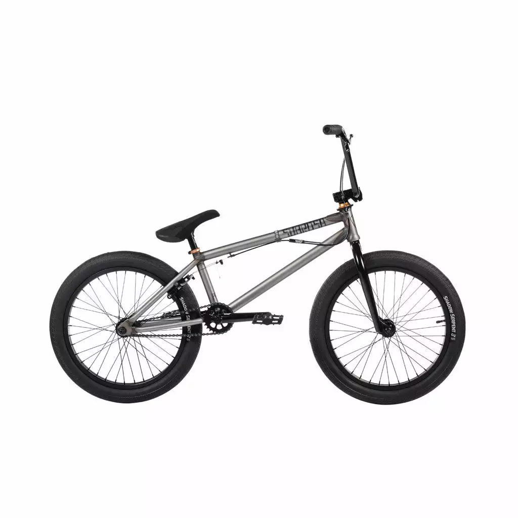 Subrosa Salvador Park 20.5"TT BMX Freestyle Bike-Matte Raw FREESTYLE BIKES 1 Subrosa Salvador Park 20.5"TT BMX Freestyle Bike-Matte Raw FREESTYLE BIKES