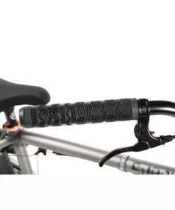 Subrosa Salvador Park 20.5"TT BMX Freestyle Bike-Matte Raw FREESTYLE BIKES 15 Subrosa Salvador Park 20.5