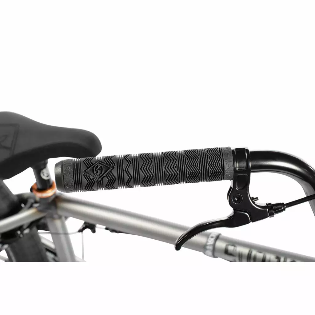 Subrosa Salvador Park 20.5"TT BMX Freestyle Bike-Matte Raw FREESTYLE BIKES 4 Subrosa Salvador Park 20.5"TT BMX Freestyle Bike-Matte Raw FREESTYLE BIKES