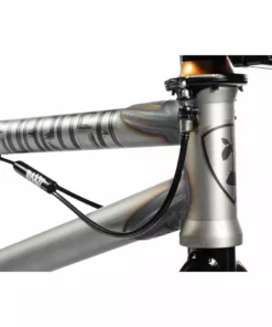 Subrosa Salvador Park 20.5"TT BMX Freestyle Bike-Matte Raw FREESTYLE BIKES 17 Subrosa Salvador Park 20.5