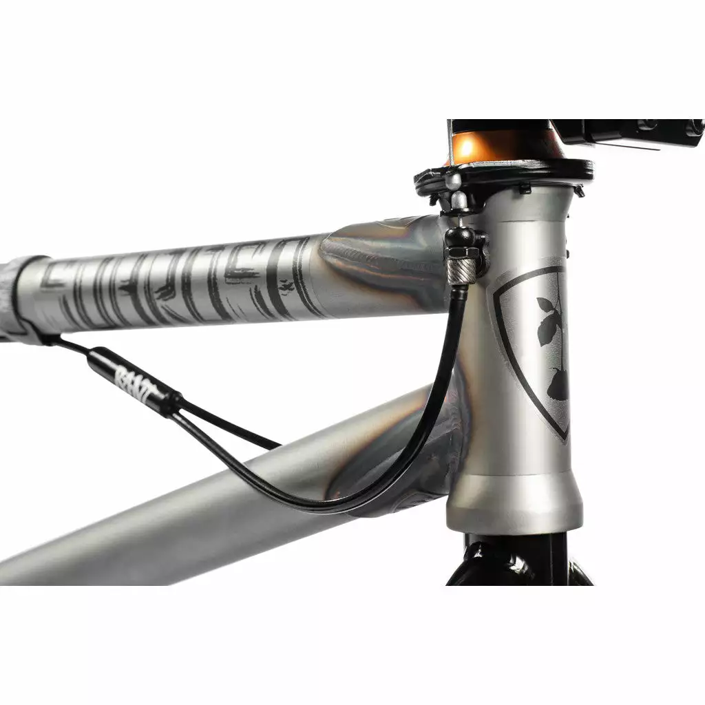 Subrosa Salvador Park 20.5"TT BMX Freestyle Bike-Matte Raw FREESTYLE BIKES 6 Subrosa Salvador Park 20.5"TT BMX Freestyle Bike-Matte Raw FREESTYLE BIKES