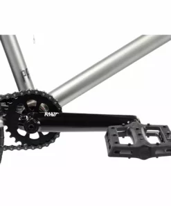 Subrosa Salvador Park 20.5"TT BMX Freestyle Bike-Matte Raw FREESTYLE BIKES 19 Subrosa Salvador Park 20.5