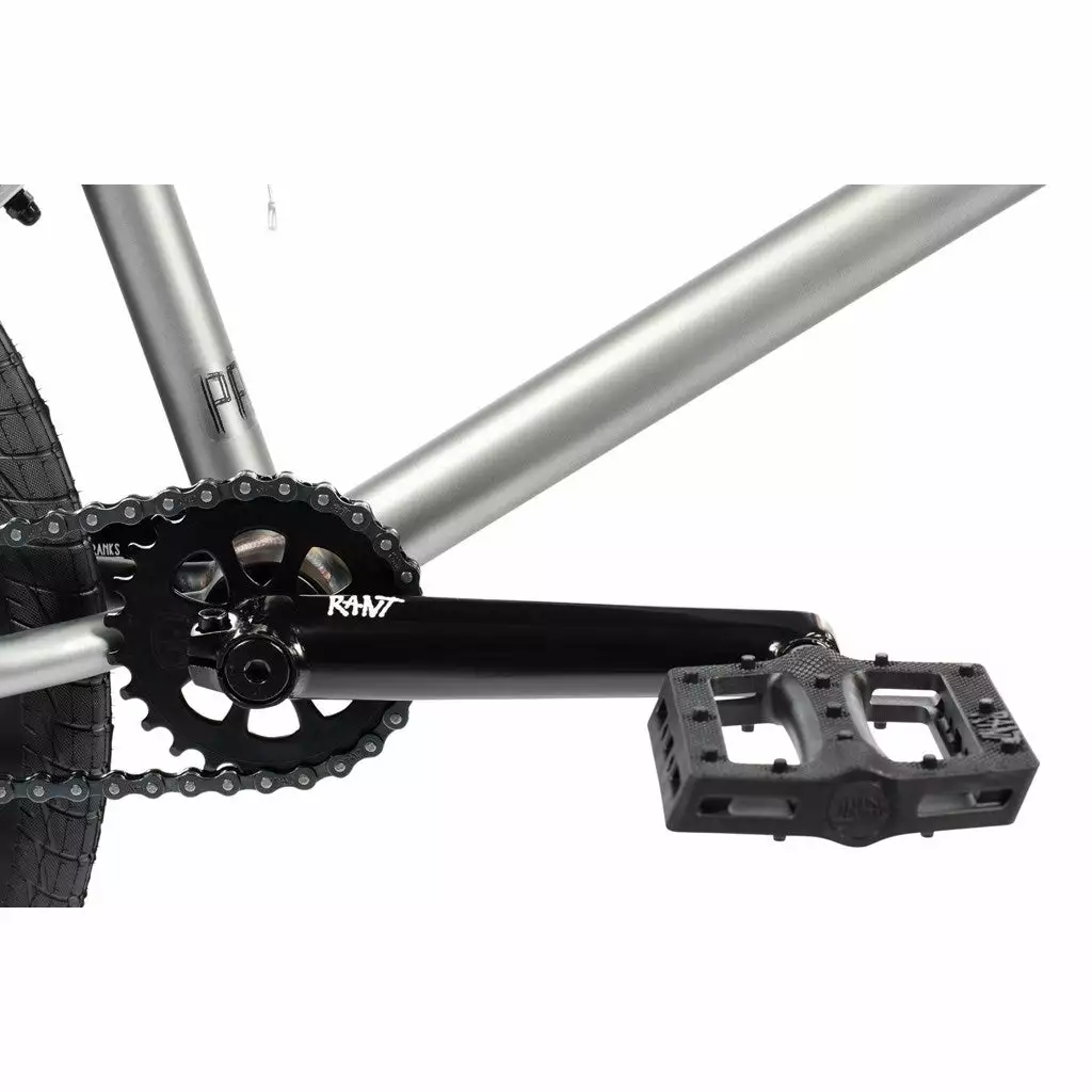 Subrosa Salvador Park 20.5"TT BMX Freestyle Bike-Matte Raw FREESTYLE BIKES 8 Subrosa Salvador Park 20.5"TT BMX Freestyle Bike-Matte Raw FREESTYLE BIKES