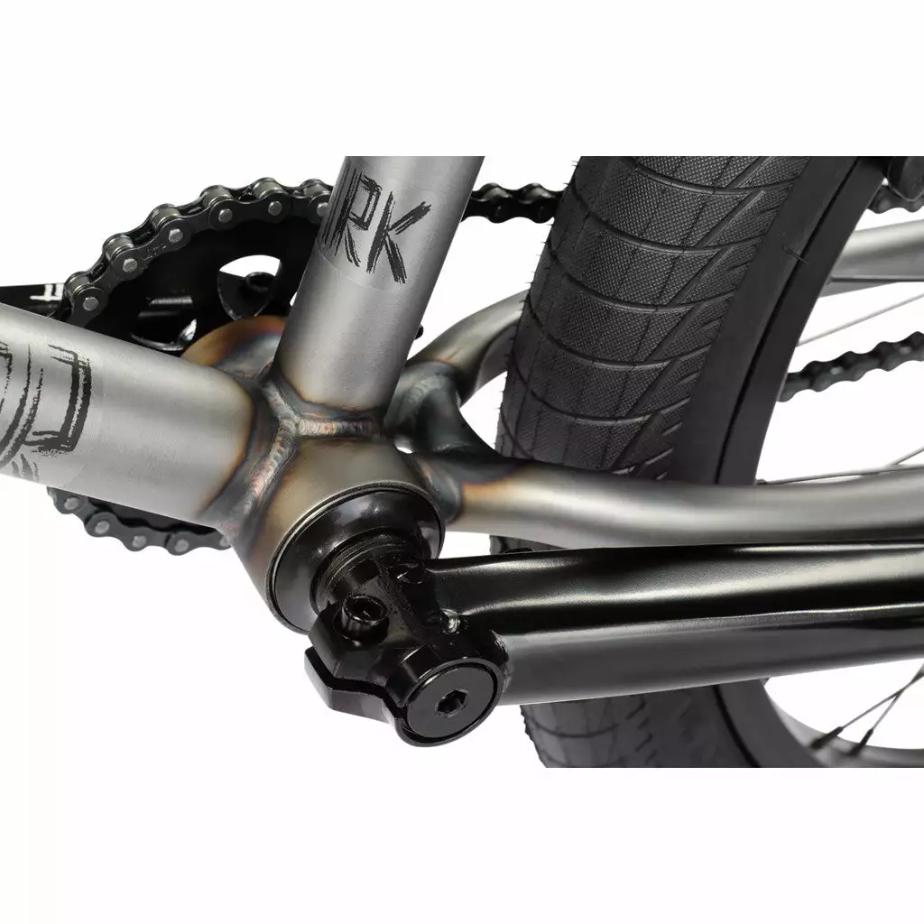 Subrosa Salvador Park 20.5"TT BMX Freestyle Bike-Matte Raw FREESTYLE BIKES 9 Subrosa Salvador Park 20.5"TT BMX Freestyle Bike-Matte Raw FREESTYLE BIKES