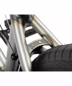 Subrosa Salvador Park 20.5"TT BMX Freestyle Bike-Matte Raw FREESTYLE BIKES 21 Subrosa Salvador Park 20.5