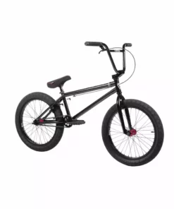 Subrosa Sono 20.5"TT Freestyle Bike-Black