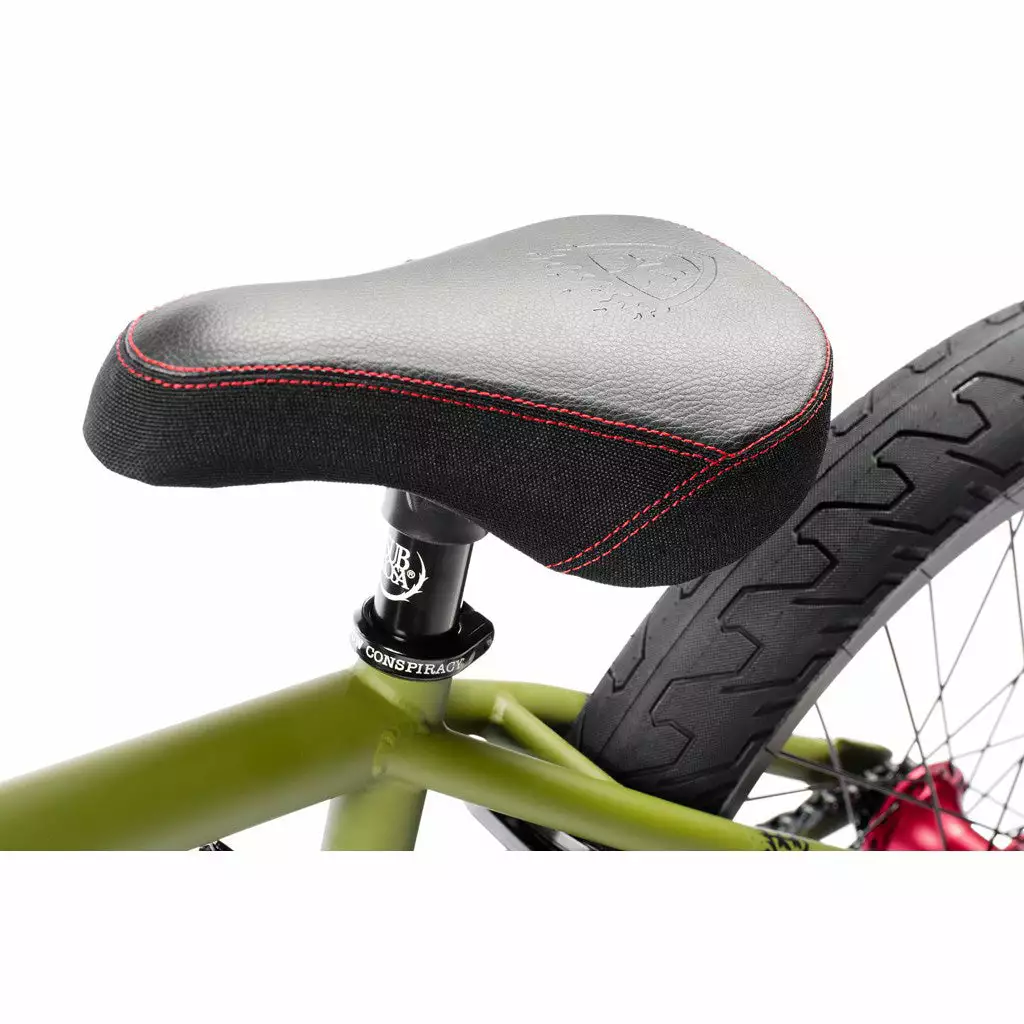 FREESTYLE BIKES Subrosa Sono XL 21"TT BMX Freestyle Bike-Army Green 7 FREESTYLE BIKES Subrosa Sono XL 21"TT BMX Freestyle Bike-Army Green