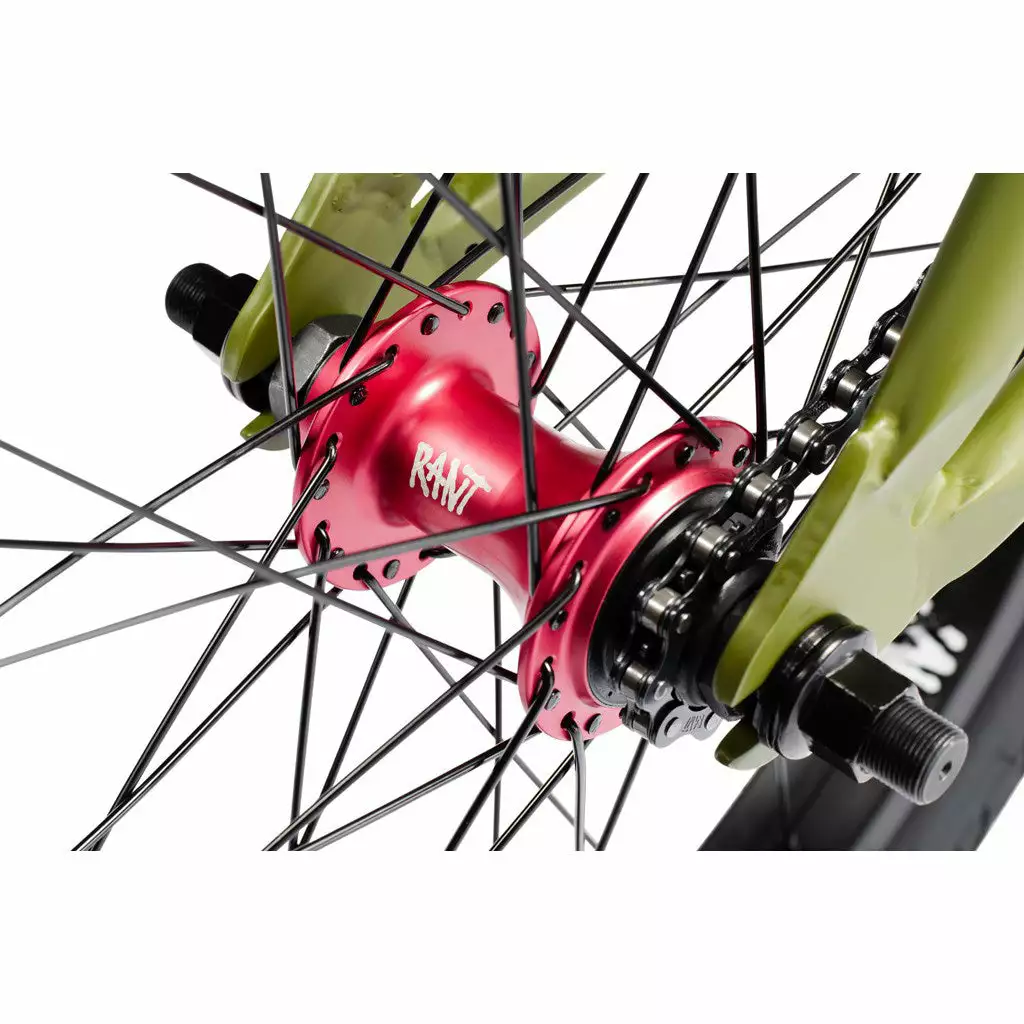 FREESTYLE BIKES Subrosa Sono XL 21"TT BMX Freestyle Bike-Army Green 12 FREESTYLE BIKES Subrosa Sono XL 21"TT BMX Freestyle Bike-Army Green